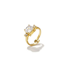 Laden Sie das Bild in den Galerie-Viewer, Baguette Ring