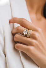 Laden Sie das Bild in den Galerie-Viewer, Baguette Ring
