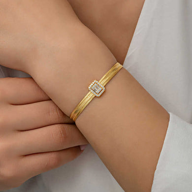 Baguette Hasır Armkette