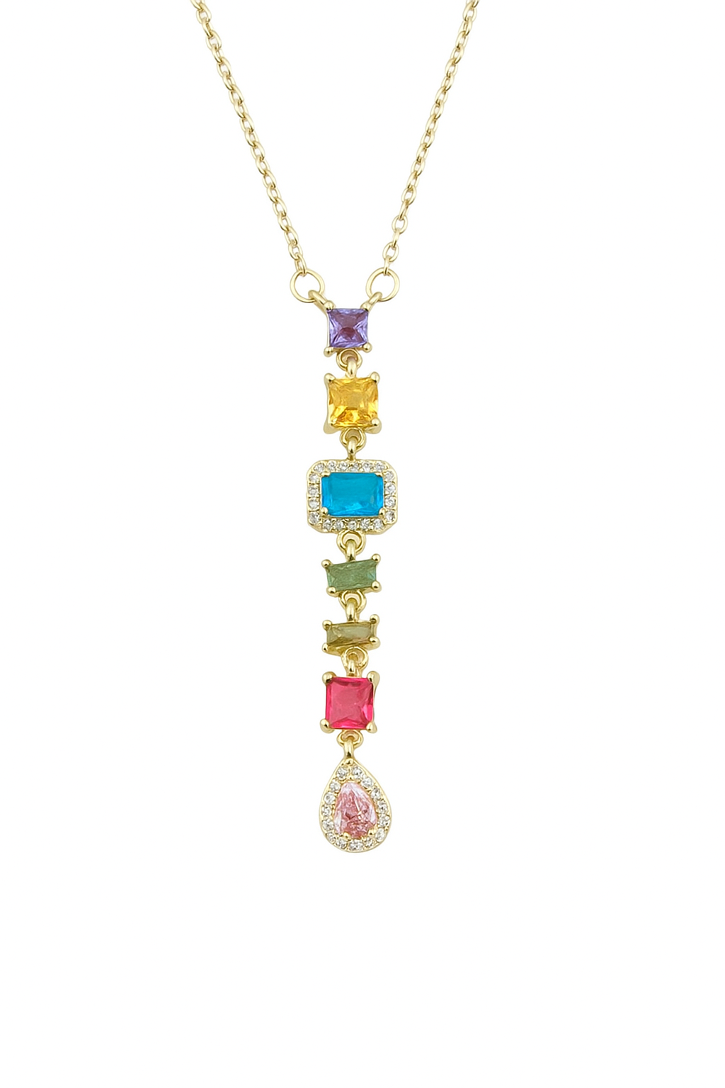 Colorfull Baguette y Kette