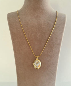 ALYA Anka Kette Model ||
