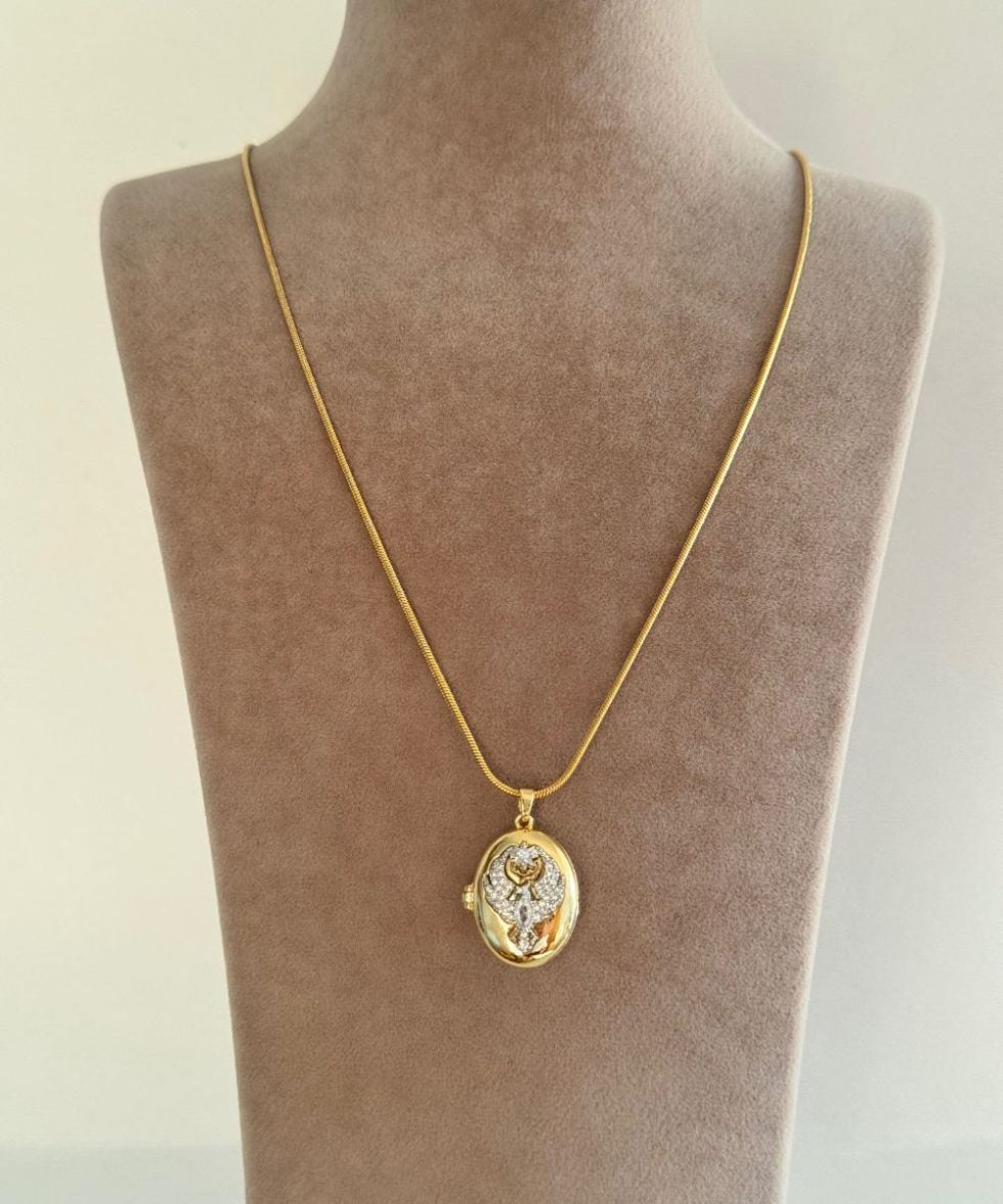 ALYA Anka Kette Model ||