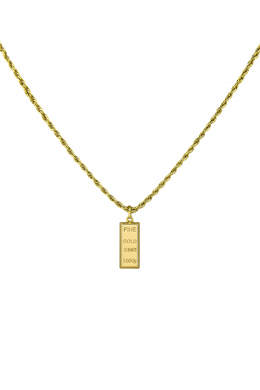 Külçe Wirbel Kette