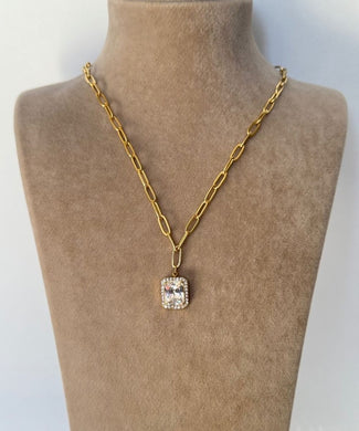 Baguette Anka kette
