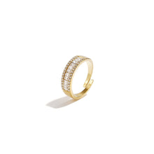 Laden Sie das Bild in den Galerie-Viewer, Fine Strass Ring