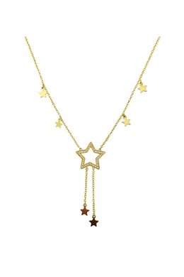 Stern Halskette