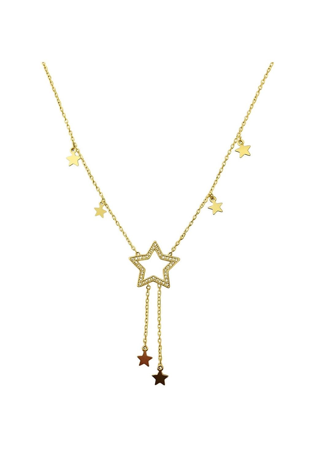 Stern Halskette