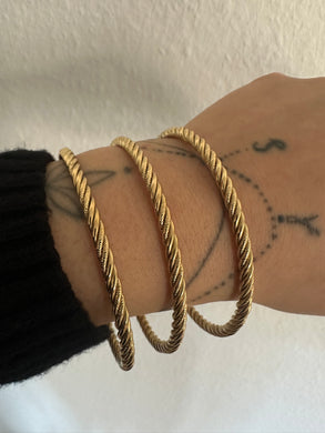 Burgu Armreif 3 Stück 65mm