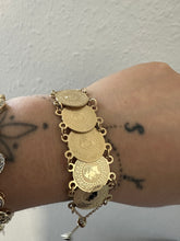 Laden Sie das Bild in den Galerie-Viewer, Çeyrek Armkette