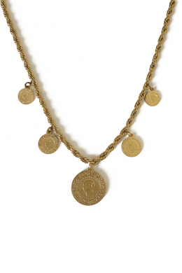 Çeyrek Wirbel Kette