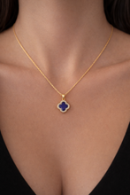 Laden Sie das Bild in den Galerie-Viewer, Lena Dark Blue Kette