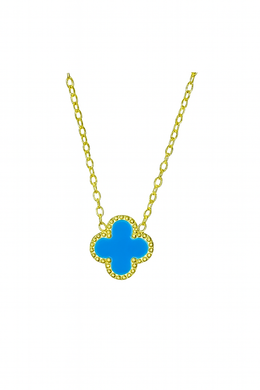 Klee Blue Kette