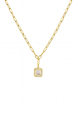 Diamond Anka Halskette