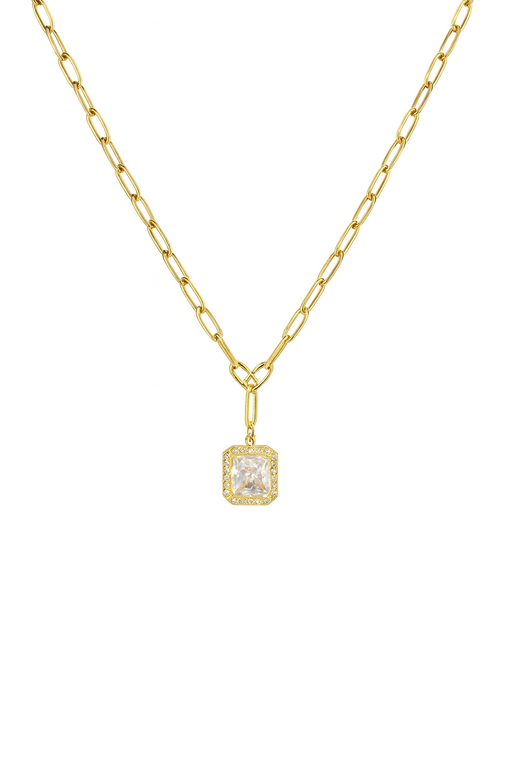 Diamond Anka Halskette