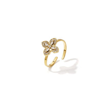 Laden Sie das Bild in den Galerie-Viewer, Flower Ring