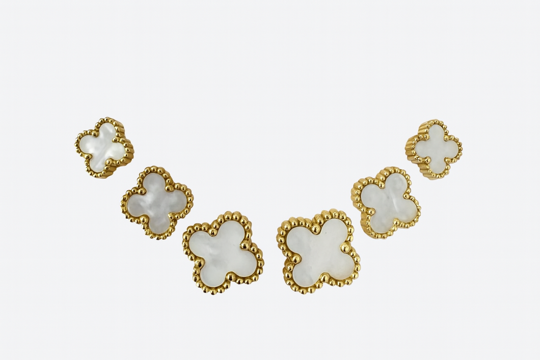 Ohrring Set 3 Paare