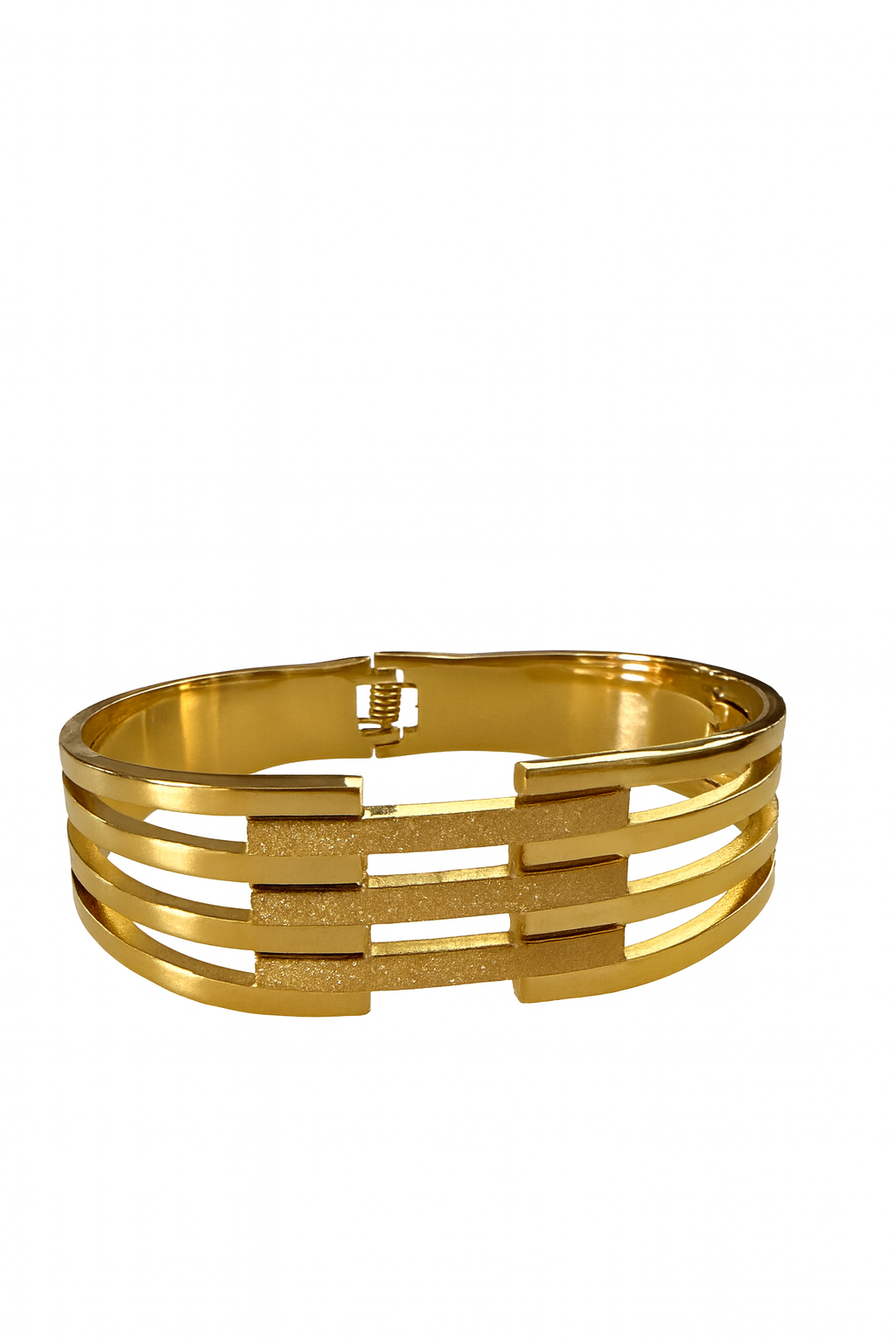 Rivaye Glitzer Armreif