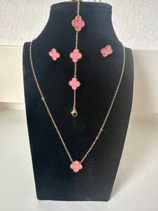 Klee Full Set Rosa