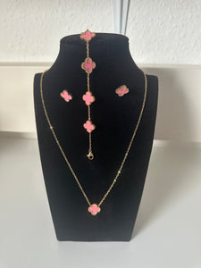 Klee Full Set Rosa