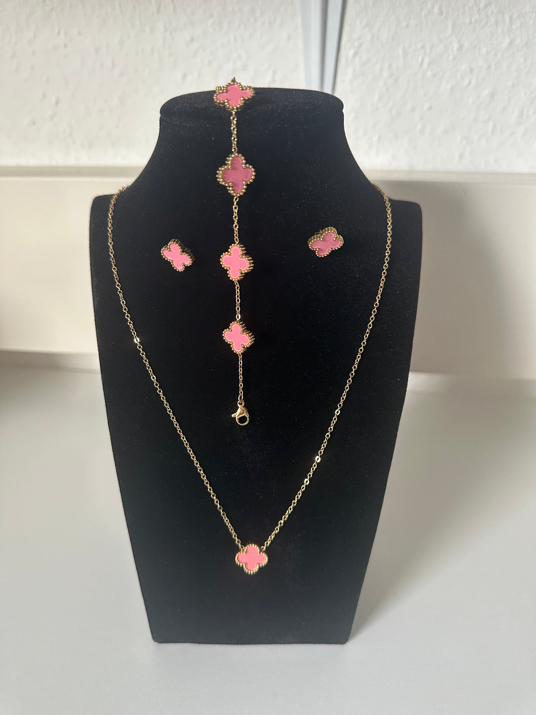 Klee Full Set Rosa