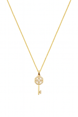 Schloss Zirkonia Kette