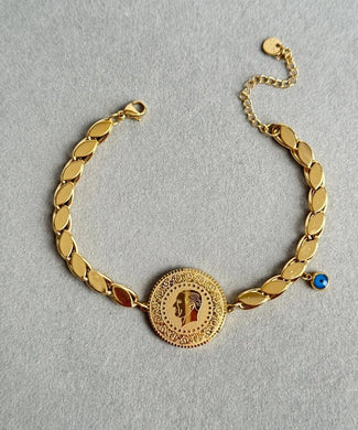 Gersten Big Ceyrek armkette