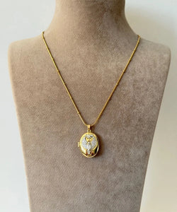 ALYA Anka Kette Model ||