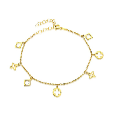 Elenora Charm Armband