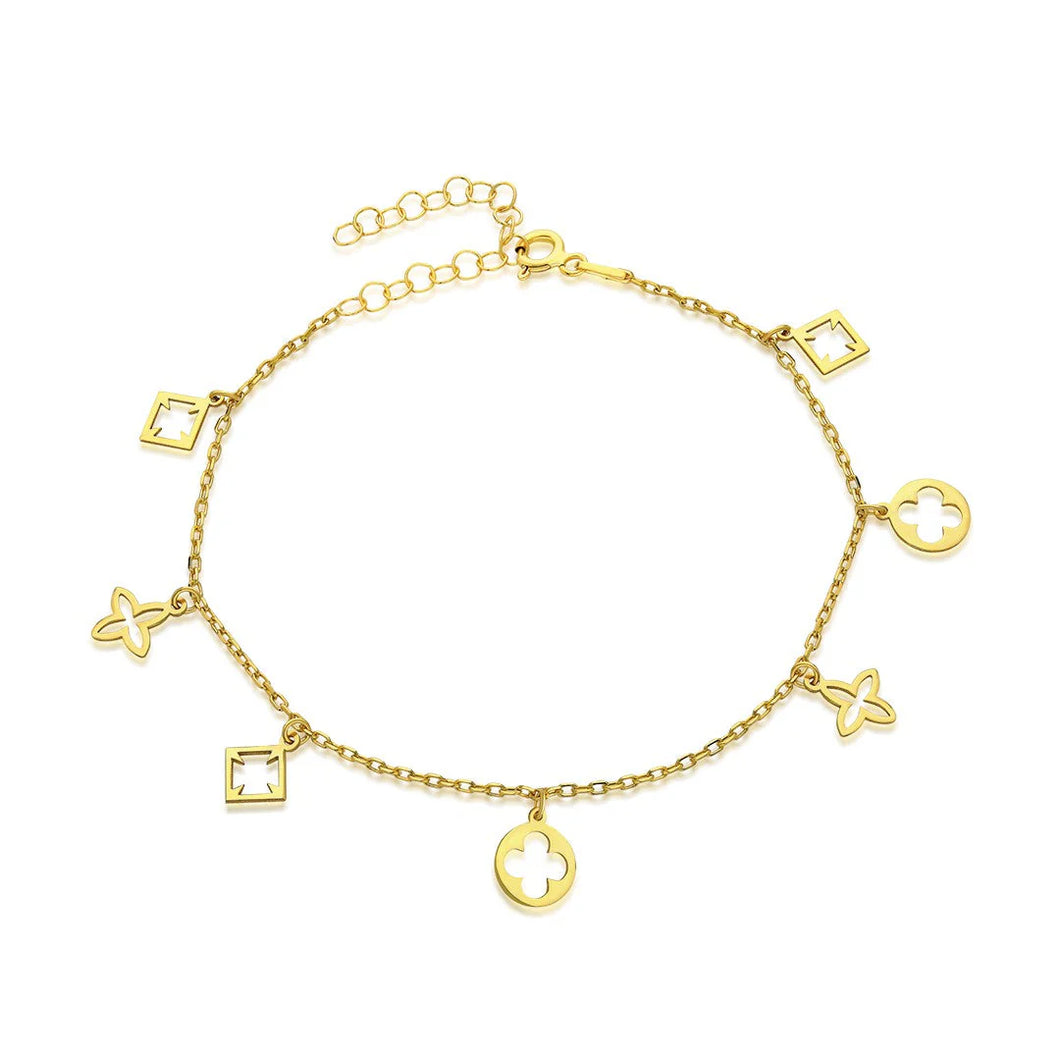 Elenora Charm Armband
