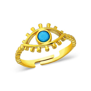 Future Blue Ring