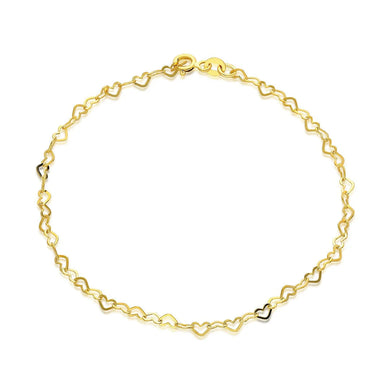 Mini Heart Armkette