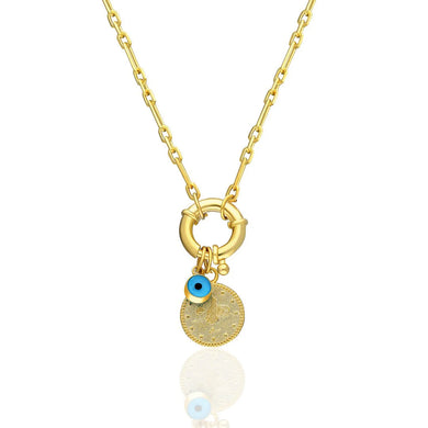 Chain Resat  Nazar Kette