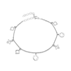 Elenora Charm Armband