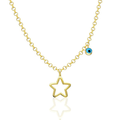Stern Nazar Kette
