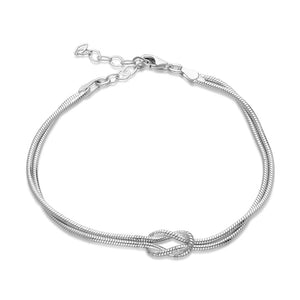Knoten Armkette