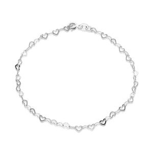 Mini Heart Armkette