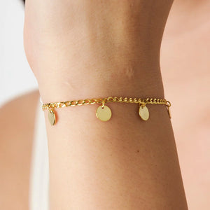 Coins Armkette