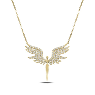 Angel Necklace