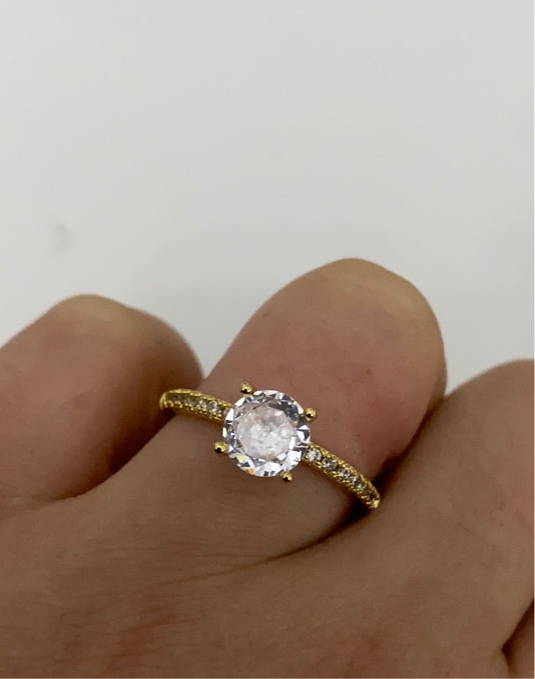 Crystal Ring