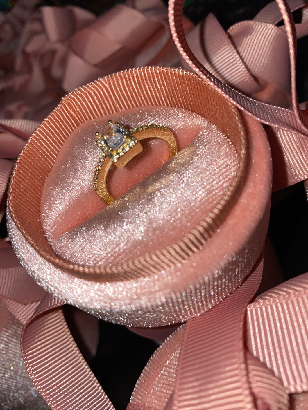 Luxa Ring