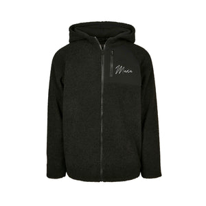 TEDDY JACKE BLACK UNISEX