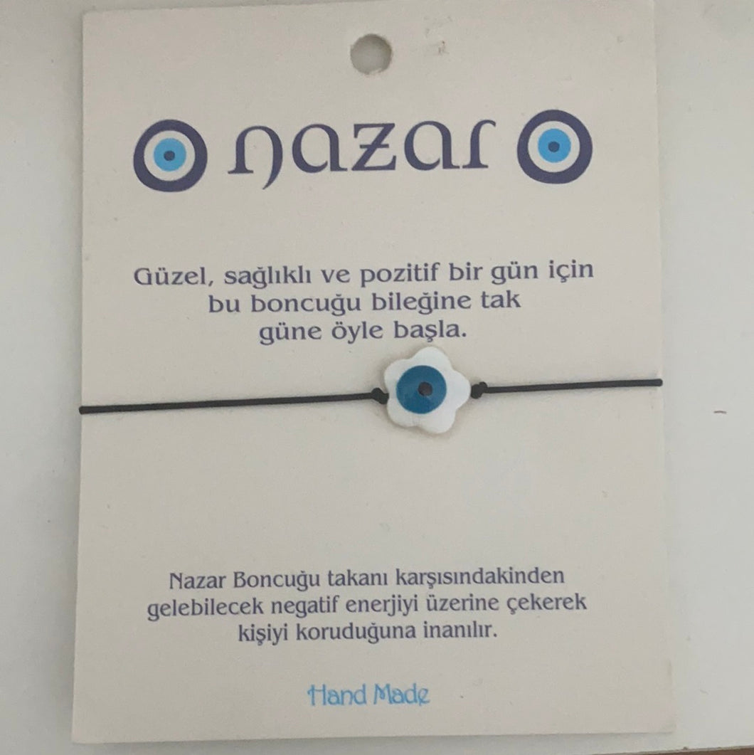 Glücksarmkette Türkisch