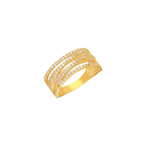 Ceska Diamond Ring