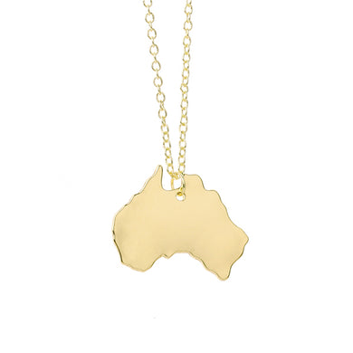 Stadt/Land Umrisskette